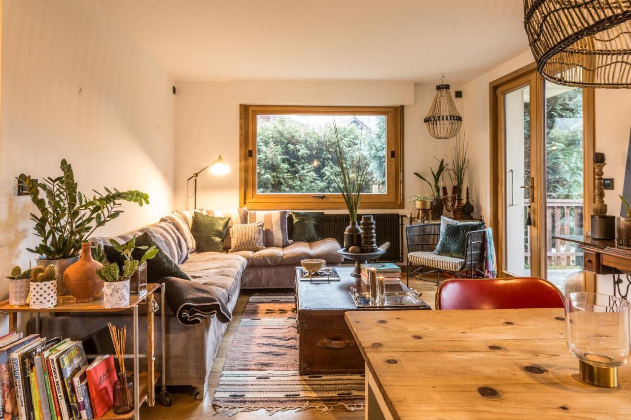 Appartement Native Chamonix Eksteriør bilde