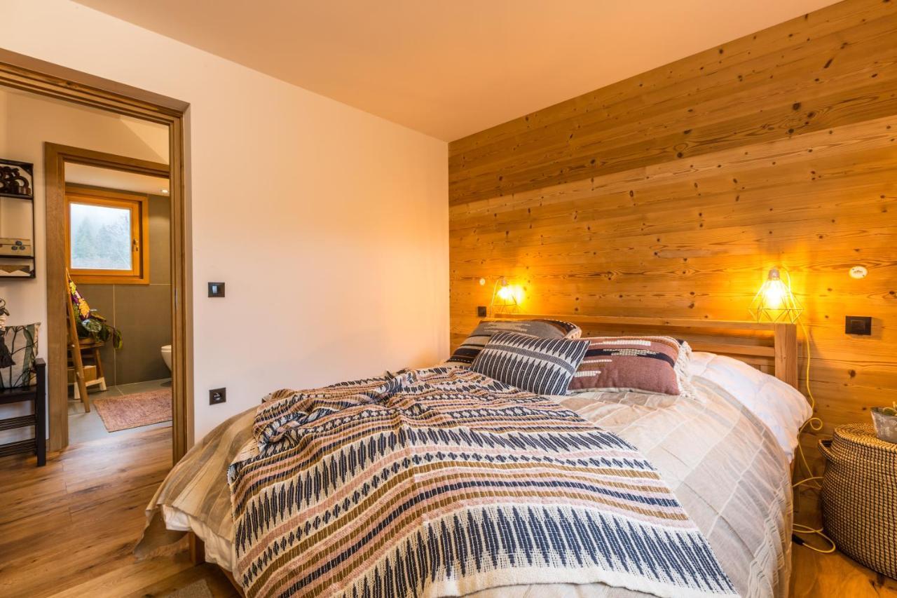 Appartement Native Chamonix Eksteriør bilde