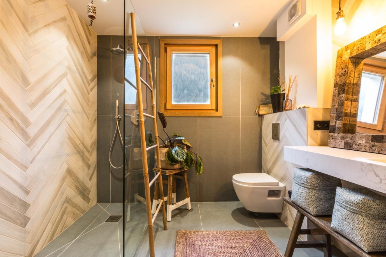 Appartement Native Chamonix Eksteriør bilde