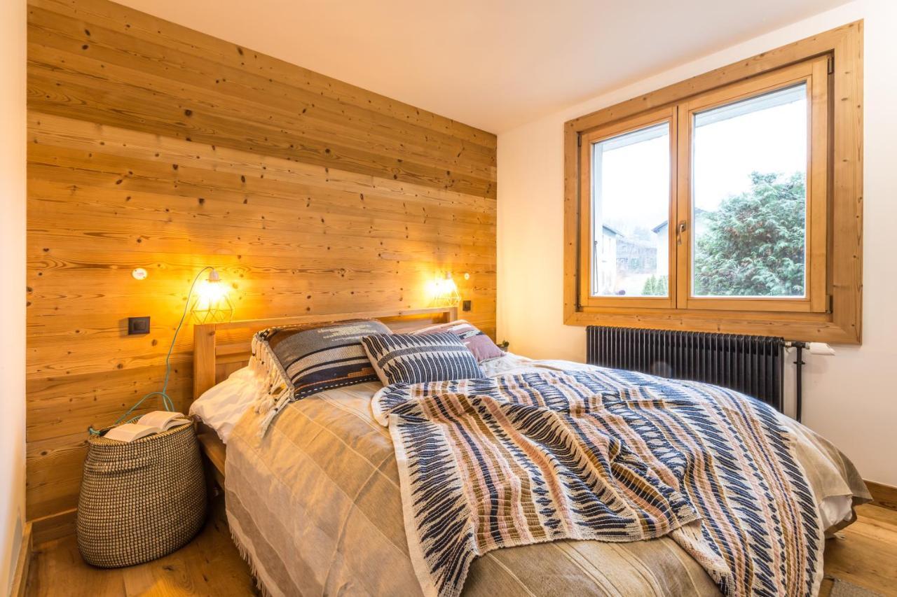 Appartement Native Chamonix Eksteriør bilde