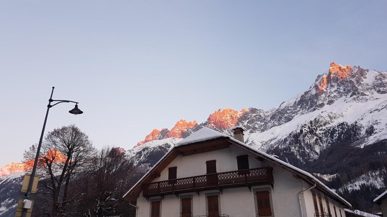 Appartement Native Chamonix Eksteriør bilde