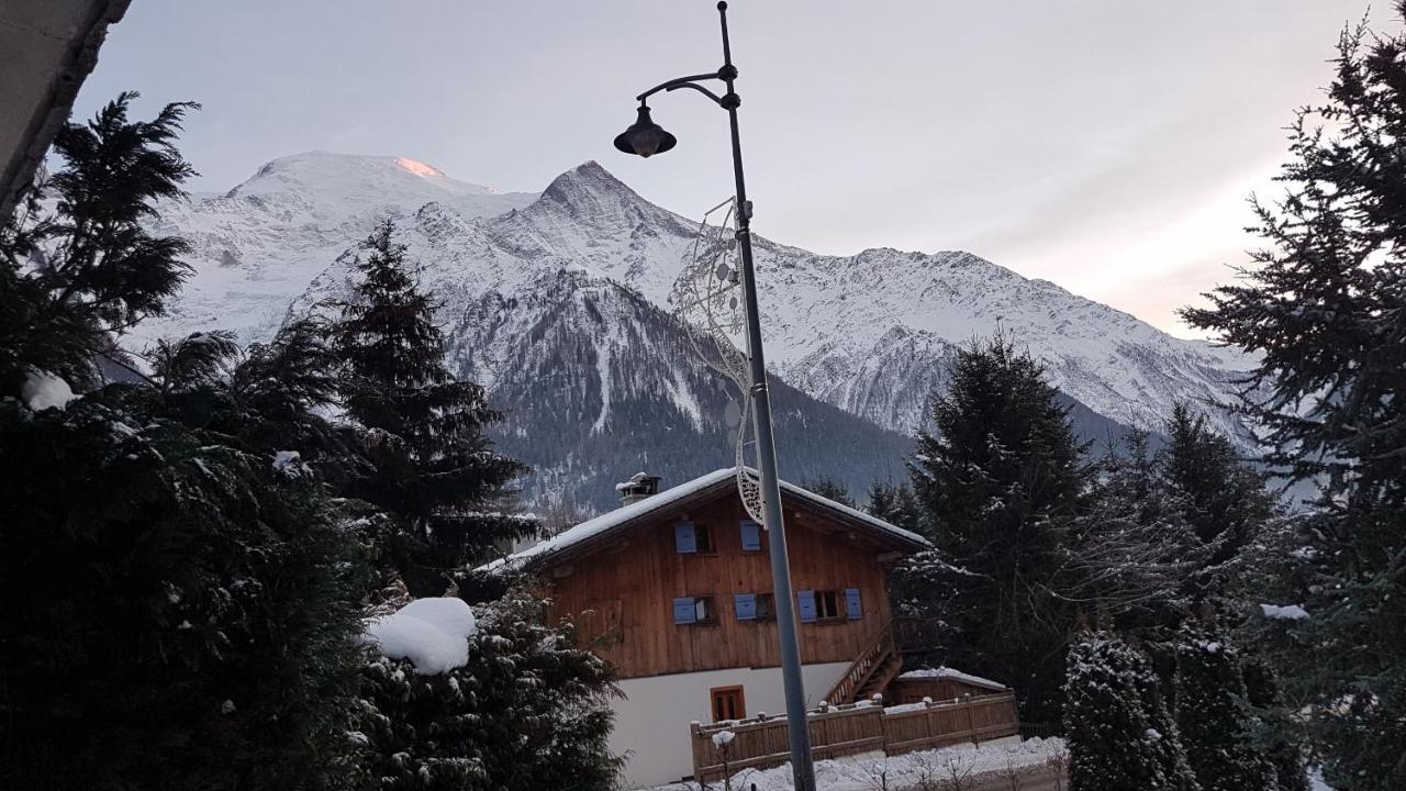 Appartement Native Chamonix Eksteriør bilde